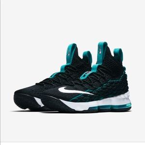 Nike LeBron Griffey 15s brand new in box